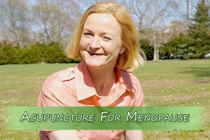 acupuncture for menopause