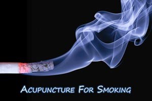 Acupuncture For Quitting Smoking 